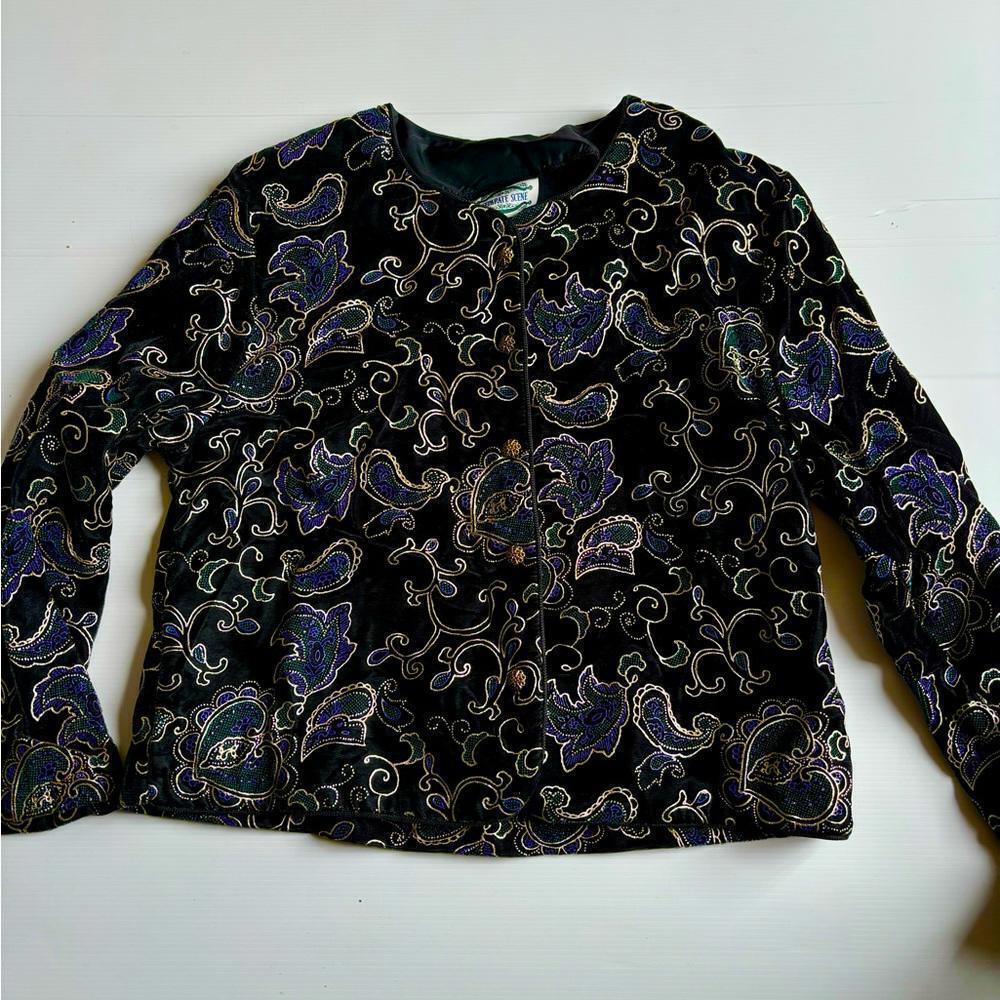 Separate Scene Jacket Vintage Medium